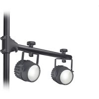 K&M 24637 Traverse pour pied d'éclairage - Vue 4